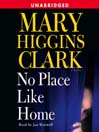 Cover image for No Place Like Home